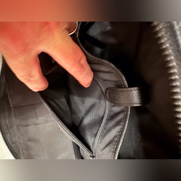 Coach Metropolitan Soft Backpack Black - Picture 10 of 16